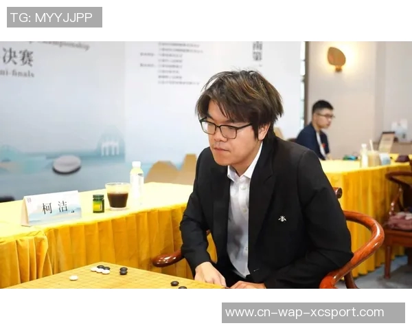 柯洁与朴廷桓巅峰对决谁能称霸围棋界的未来之战