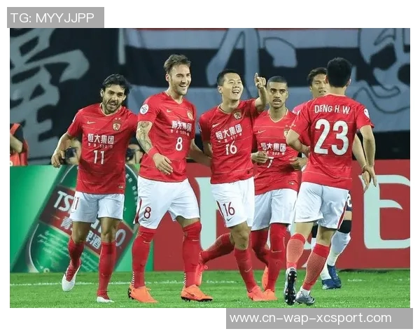 广州恒大迎战鹿岛鹿角中超巅峰对决谁能笑到最后